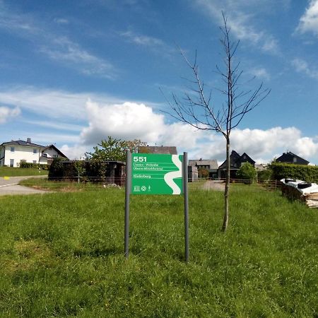 Haus Stefanie Villa Niederburg Exteriör bild