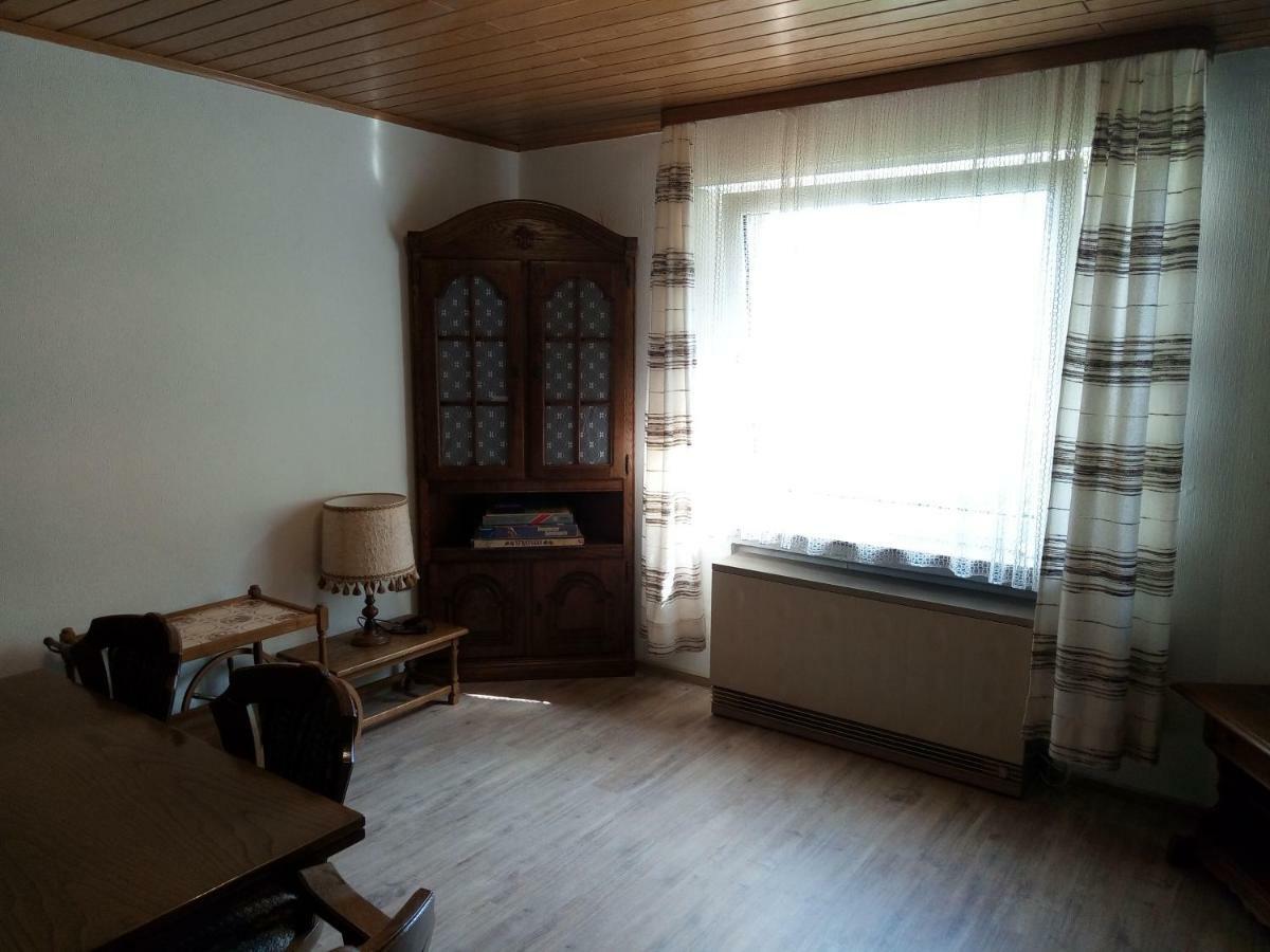 Haus Stefanie Villa Niederburg Exteriör bild