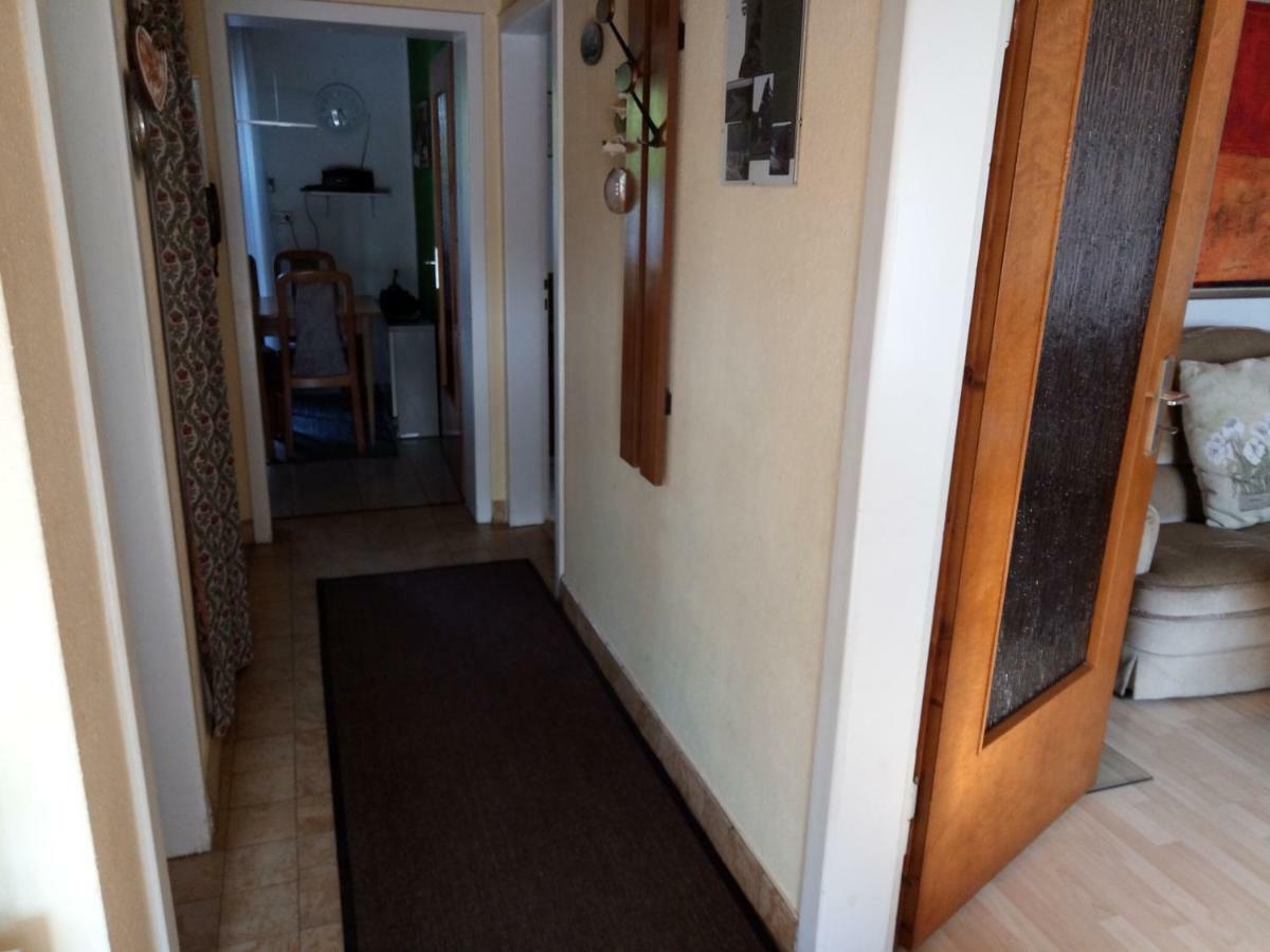 Haus Stefanie Villa Niederburg Exteriör bild