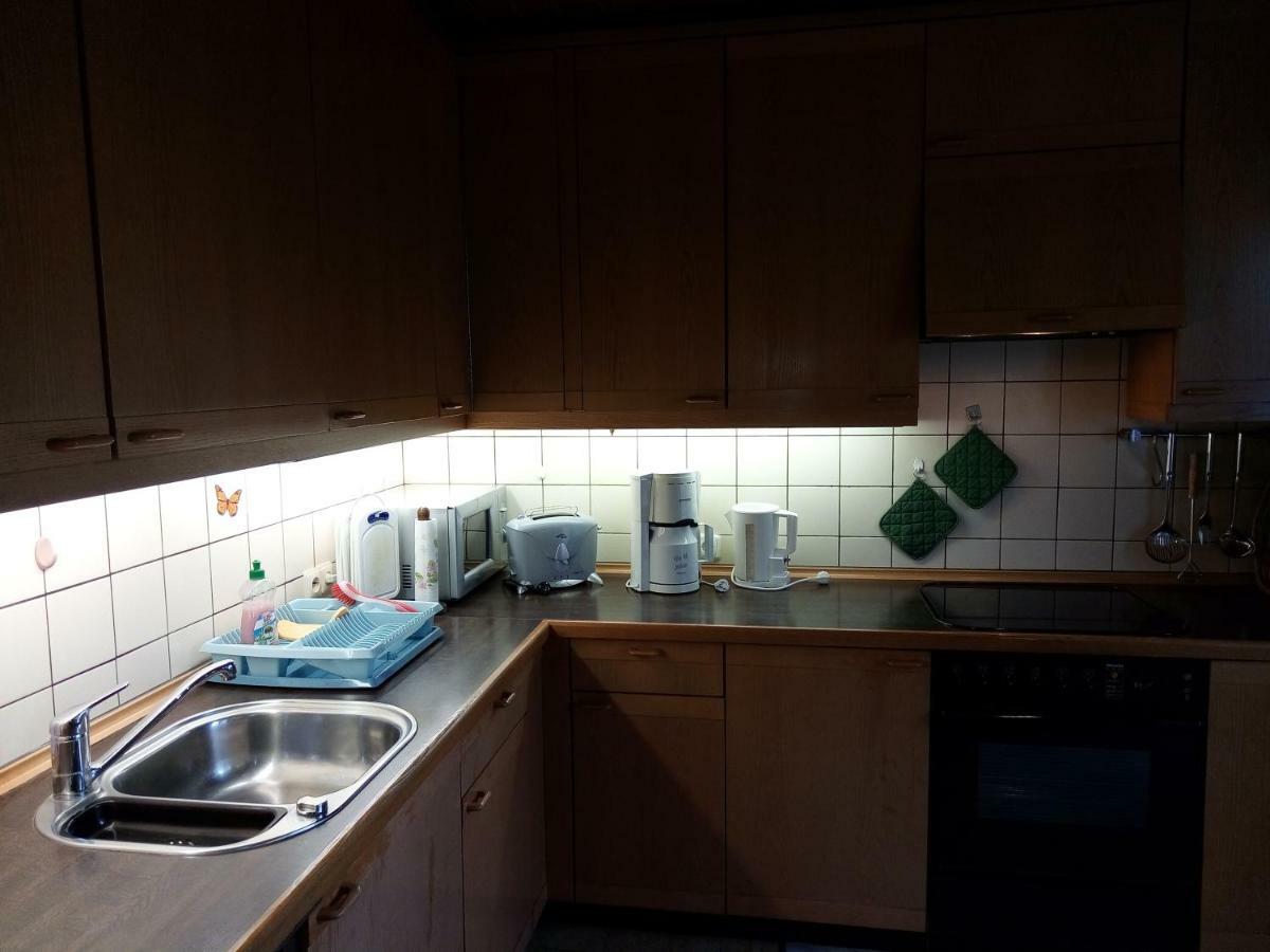 Haus Stefanie Villa Niederburg Exteriör bild