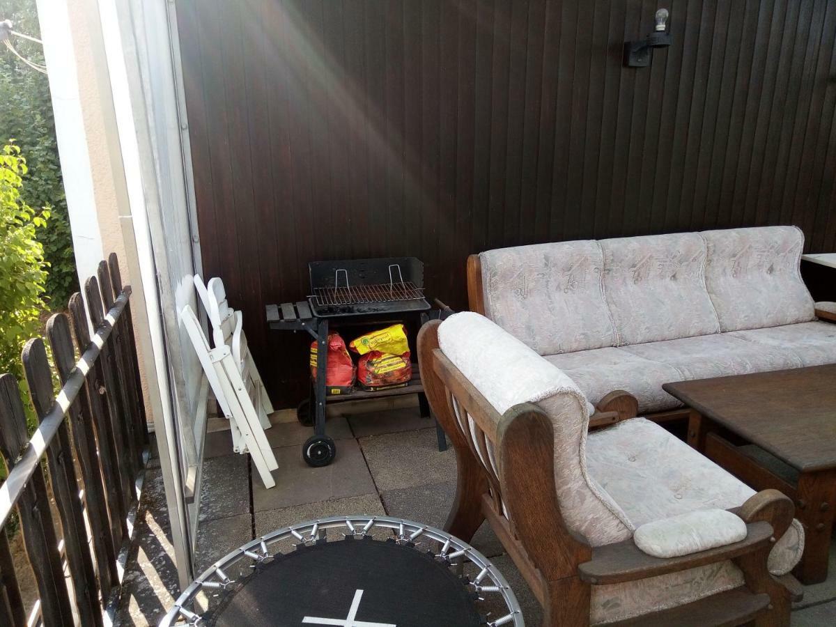 Haus Stefanie Villa Niederburg Exteriör bild
