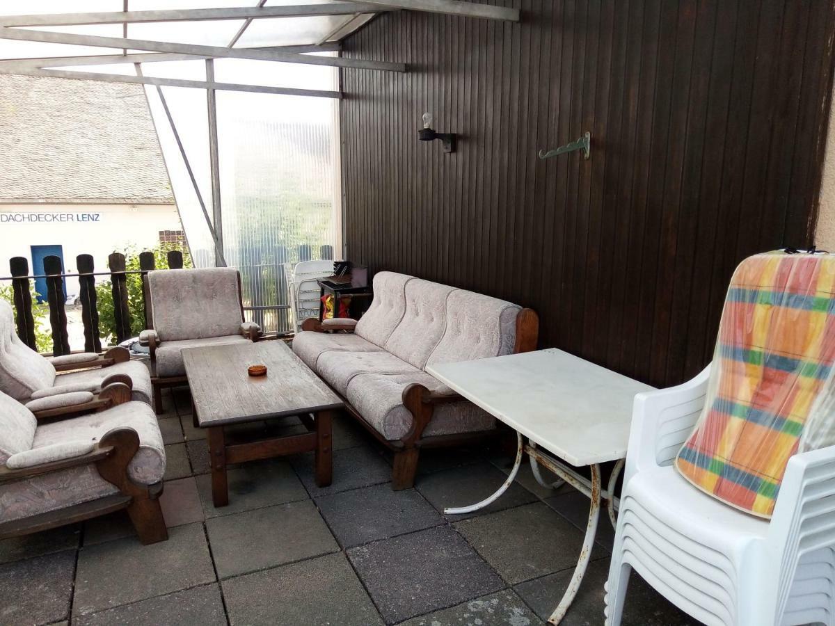 Haus Stefanie Villa Niederburg Exteriör bild