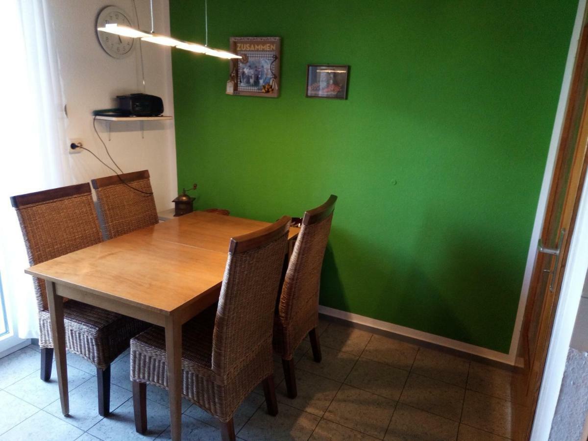 Haus Stefanie Villa Niederburg Exteriör bild