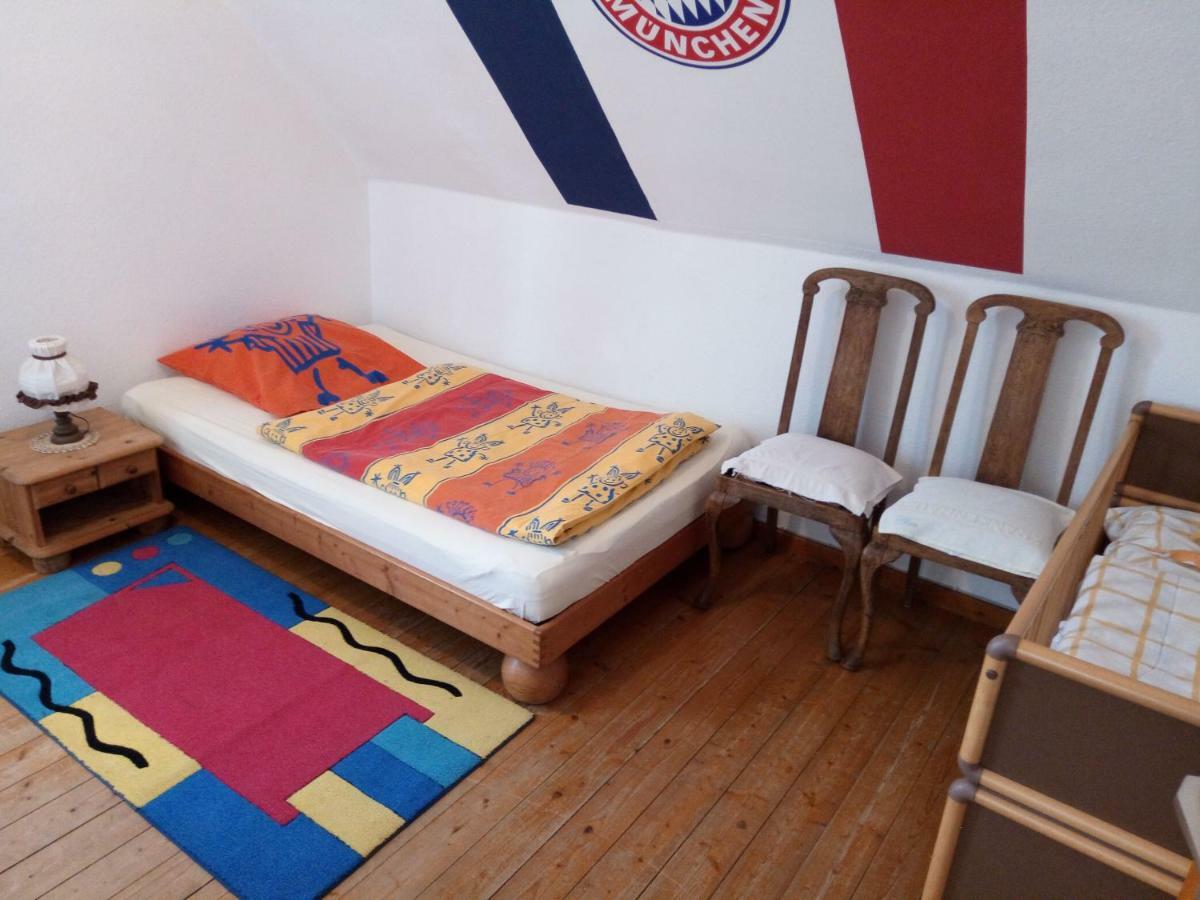 Haus Stefanie Villa Niederburg Exteriör bild