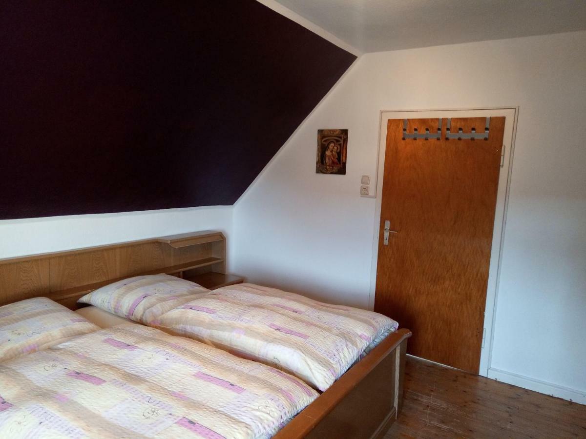 Haus Stefanie Villa Niederburg Exteriör bild