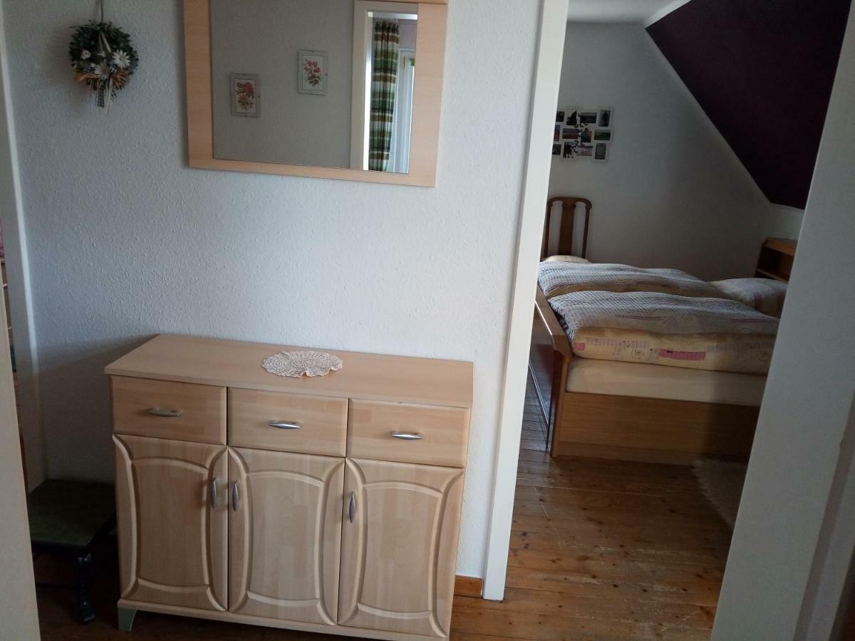 Haus Stefanie Villa Niederburg Exteriör bild