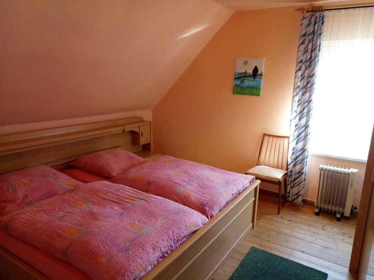 Haus Stefanie Villa Niederburg Exteriör bild