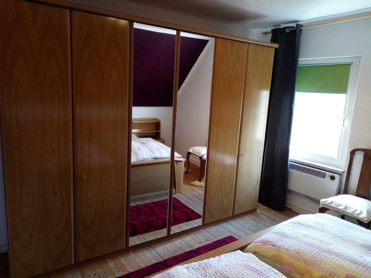 Haus Stefanie Villa Niederburg Exteriör bild