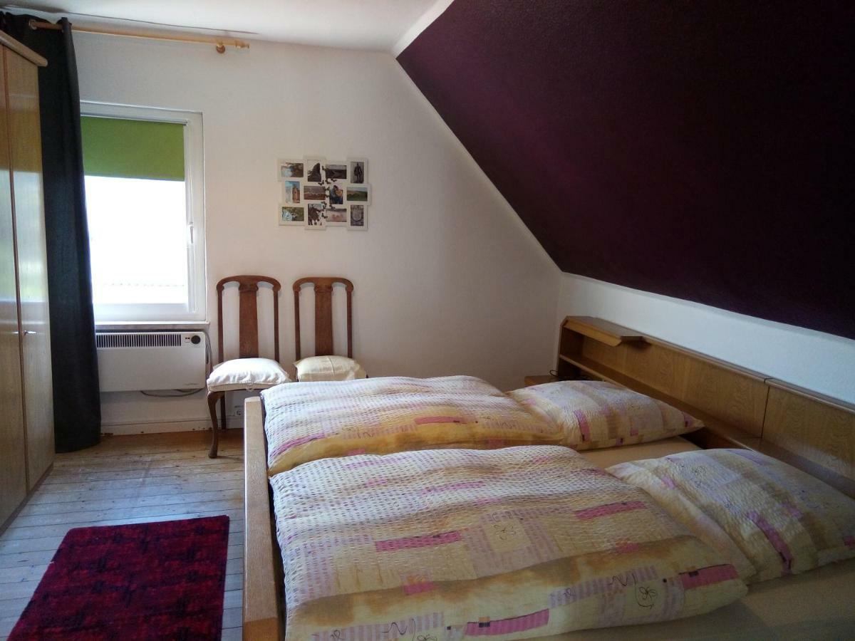 Haus Stefanie Villa Niederburg Exteriör bild