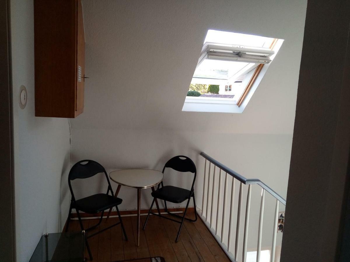 Haus Stefanie Villa Niederburg Exteriör bild