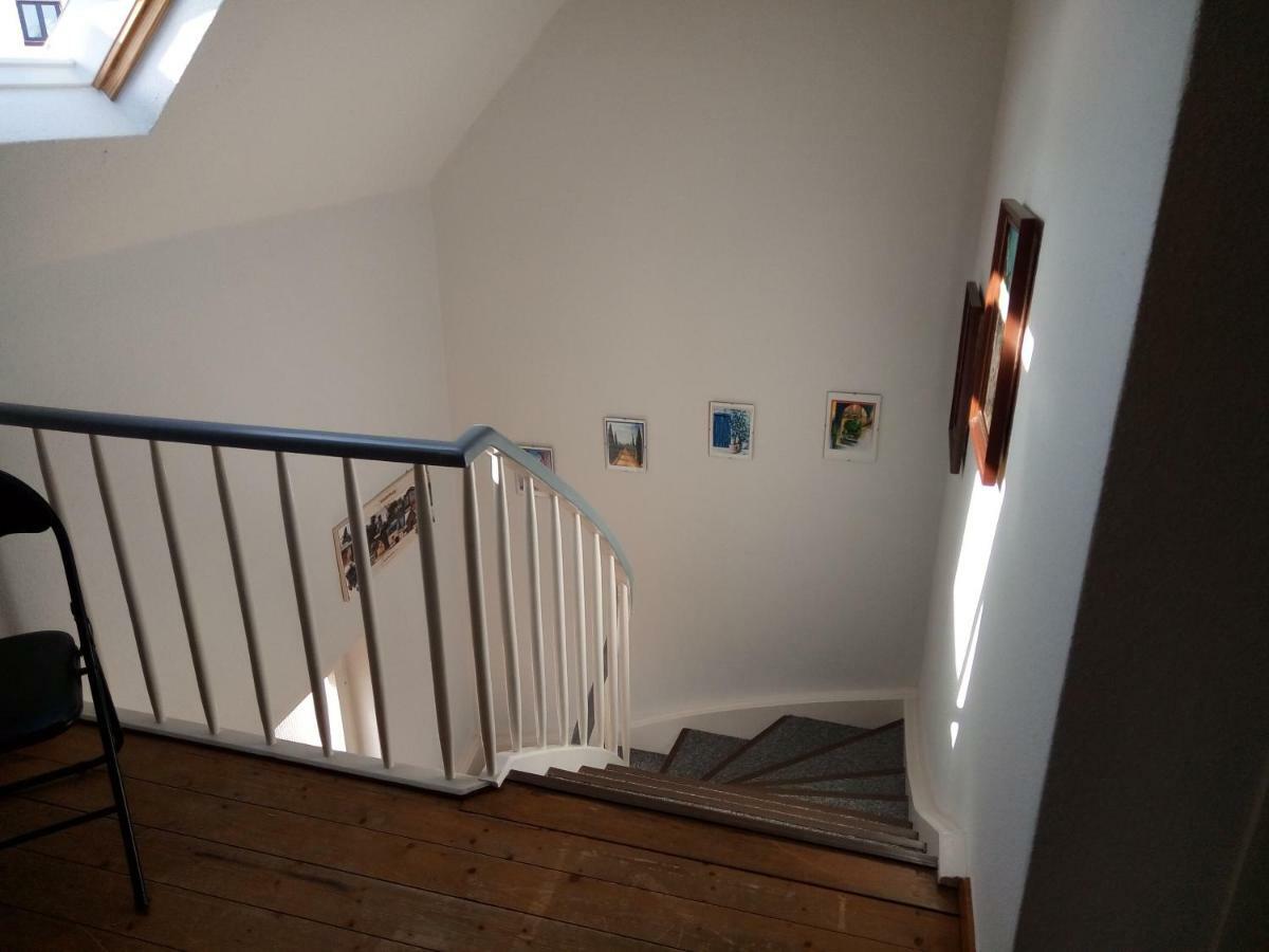 Haus Stefanie Villa Niederburg Exteriör bild
