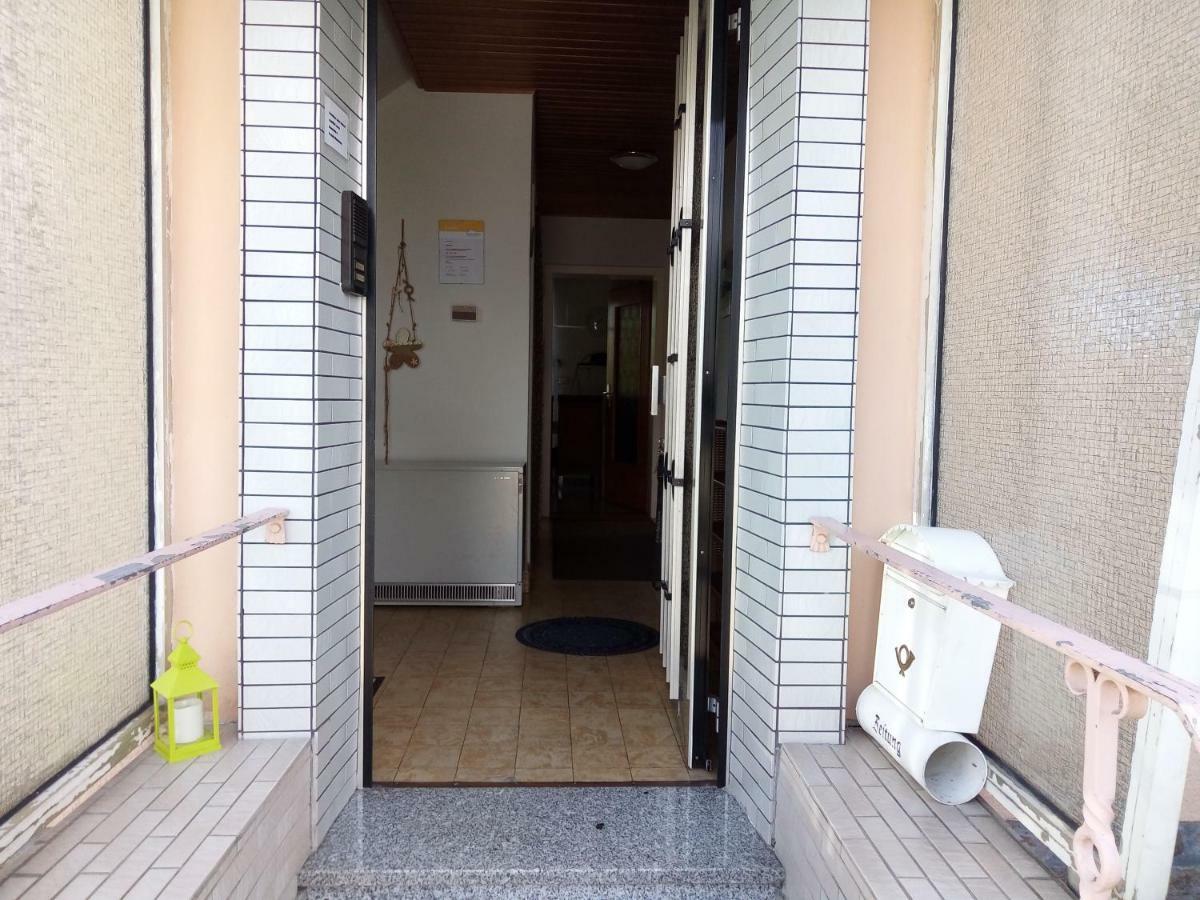 Haus Stefanie Villa Niederburg Exteriör bild