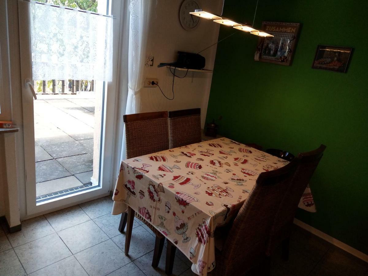 Haus Stefanie Villa Niederburg Exteriör bild